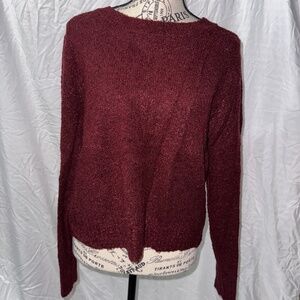 Long Sleeve sweater